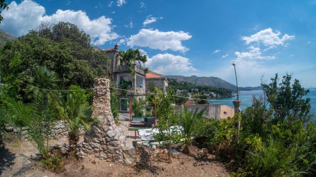 Villa Soti Млини Екстериор снимка